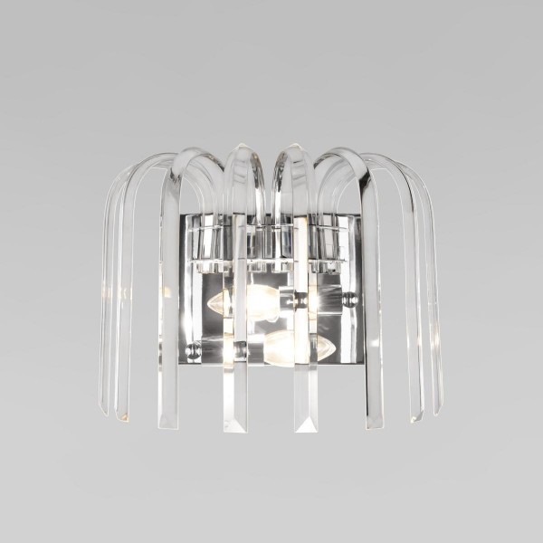 Настенный светильник Loft IT Dakota 10300W Nickel — Дзинь ля-ля