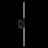 Бра Loft IT Stick 10011BK фото 3 — Дзинь ля-ля
