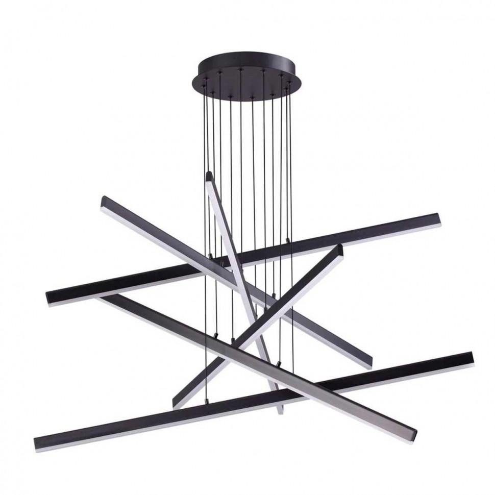 Подвесной светодиодный светильник Odeon Light L-vision Rudy 3890/96L фото 1 &mdash; Дзинь ля-ля