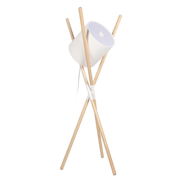 Торшер Loft IT Bobbin 10245F White — Дзинь ля-ля