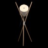 Торшер Loft IT Bobbin 10245F White фото 3 — Дзинь ля-ля