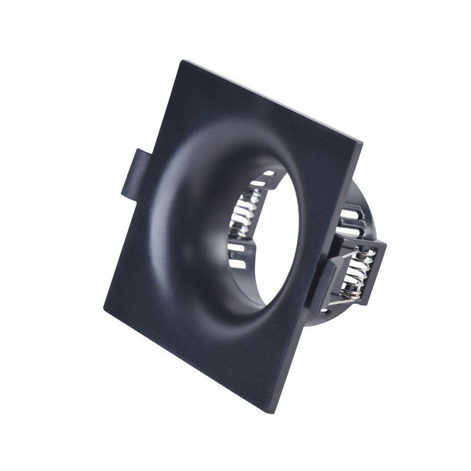 Точечный светильник G86004 BK GU10 Gerhort фото 1 — Дзинь ля-ля