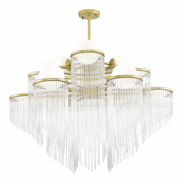 Подвесная люстра ST Luce ALLEGRO SL1511.203.12 — Дзинь ля-ля