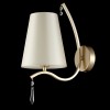 Бра Crystal Lux Renata AP1 Gold фото 3 &mdash; Дзинь ля-ля