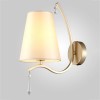 Бра Crystal Lux Renata AP1 Gold фото 4 &mdash; Дзинь ля-ля