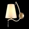 Бра Crystal Lux Renata AP1 Gold фото 5 &mdash; Дзинь ля-ля
