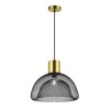 Подвесной светильник Arte Lamp Castello A7046SP-1BK фото 1 &mdash; Дзинь ля-ля