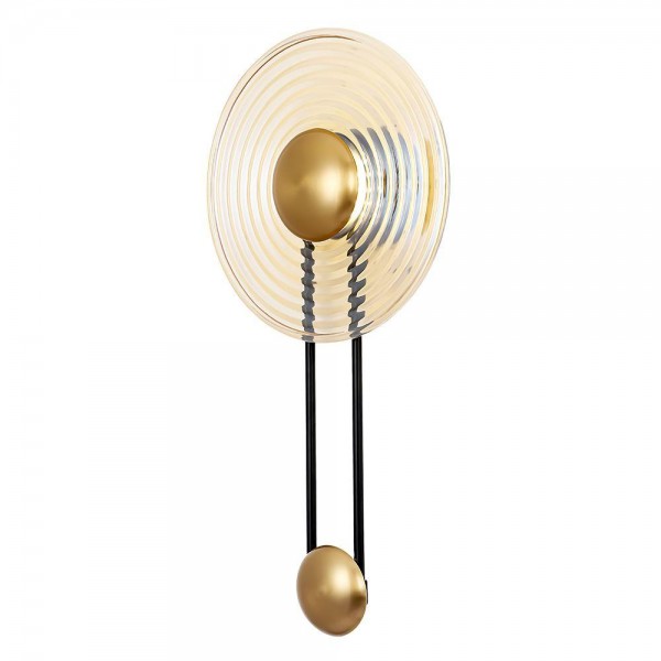 Бра Crystal Lux Cancion AP8W Led &mdash; Дзинь ля-ля