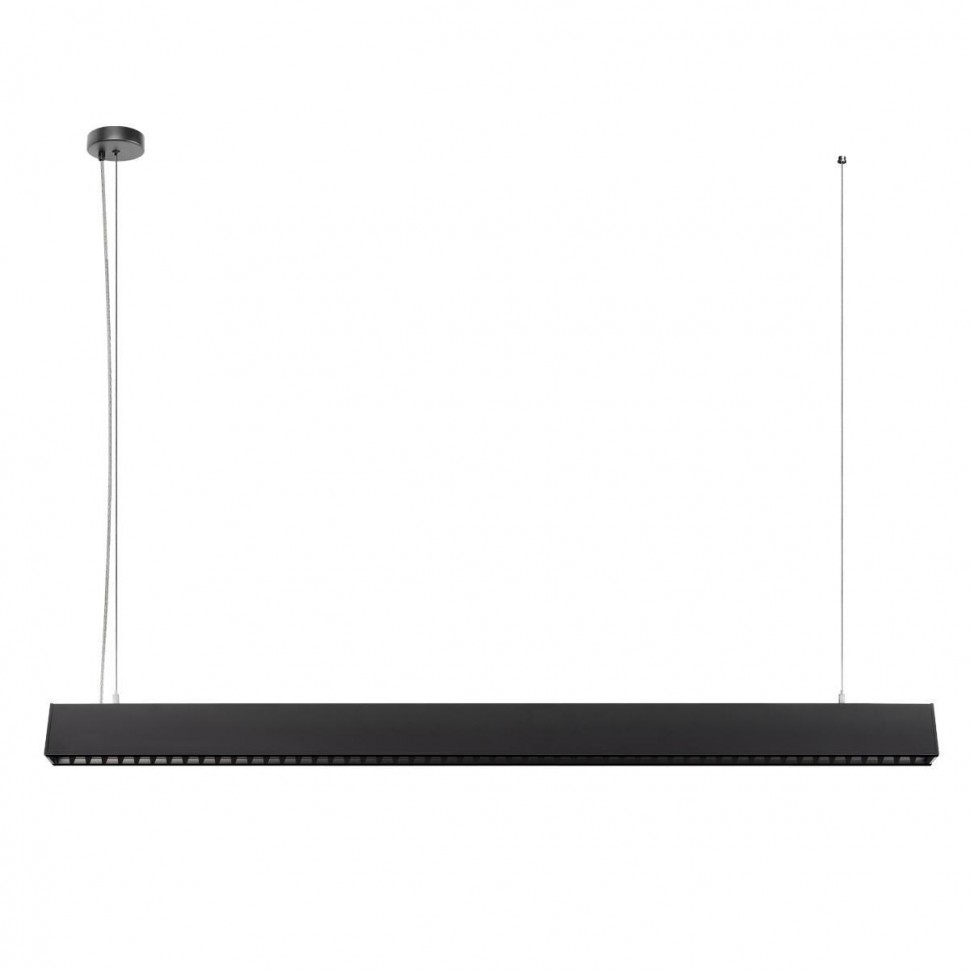 Подвесной светильник Loft IT Vim 10318/D Black фото 1 &mdash; Дзинь ля-ля
