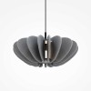 Подвесной светильник Maytoni MOD398PL-01GR1 фото 6 &mdash; Дзинь ля-ля