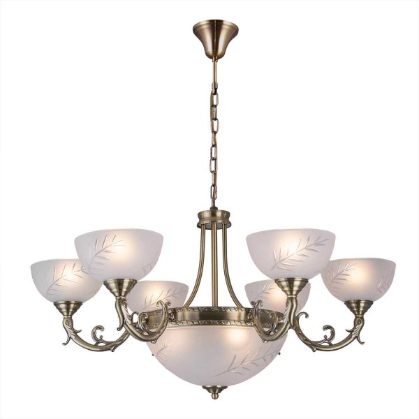 Подвесная люстра Citilux Кремона CL406193 &mdash; Дзинь ля-ля