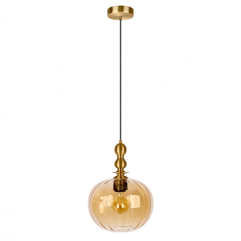 Подвесной светильник Loft It Melon 10426 Amber фото 1 &mdash; Дзинь ля-ля