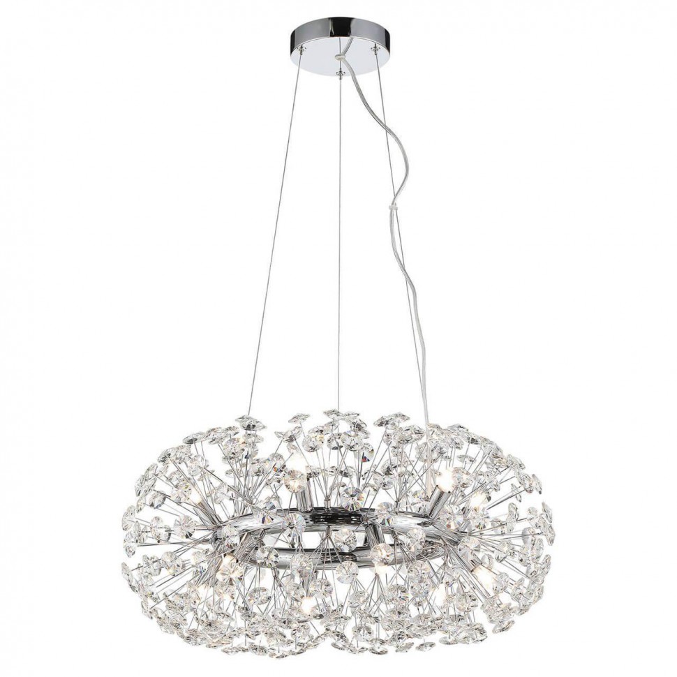 Подвесная люстра Lussole Loft Alaska GRLSP-8339 фото 1 &mdash; Дзинь ля-ля