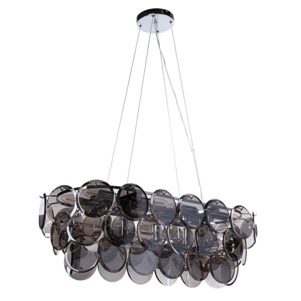 Подвесная люстра Divinare Chloe 7566/02 SP-13 фото 1 &mdash; Дзинь ля-ля