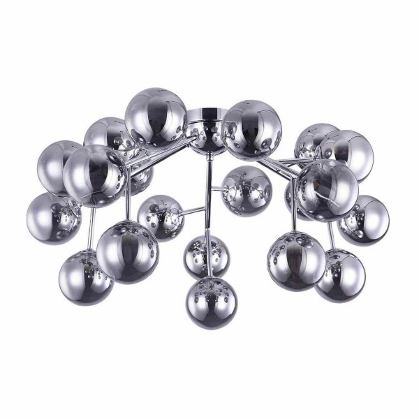 Потолочная люстра Maytoni Dallas MOD545PL-20CH — Дзинь ля-ля