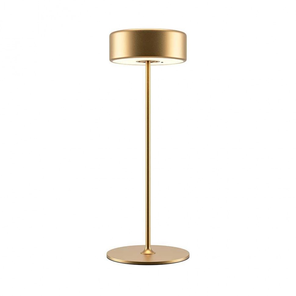 Настольная светодиодная лампа Maytoni Al Collaboration MOD229TL-L3G3K2 фото 1 &mdash; Дзинь ля-ля