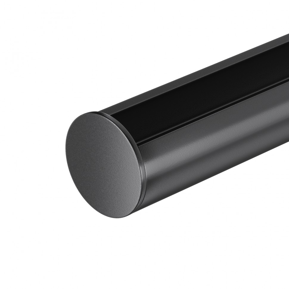 Опорный стержень 2м Parity черный Maytoni TRA130SR-2B фото 1 — Дзинь ля-ля