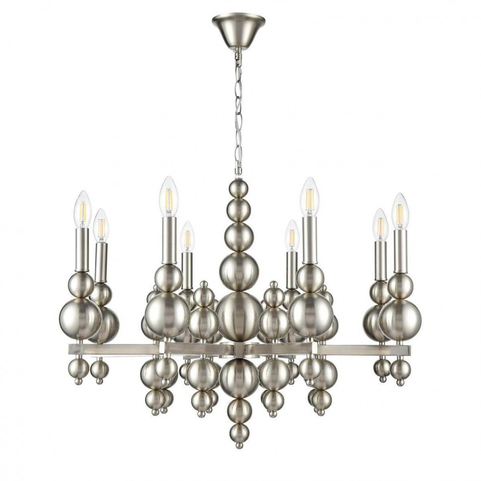 Подвесная люстра Lumion Moderni Nana 8107/8 фото 1 &mdash; Дзинь ля-ля