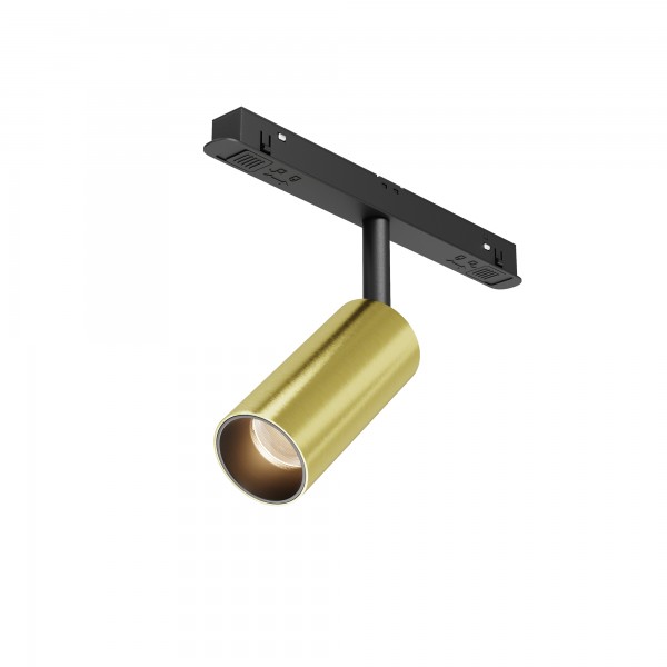 Трековый светильник Focus Led Exility 3000K 5Вт 36° Maytoni TR032-2-5W3K-M-BBS — Дзинь ля-ля