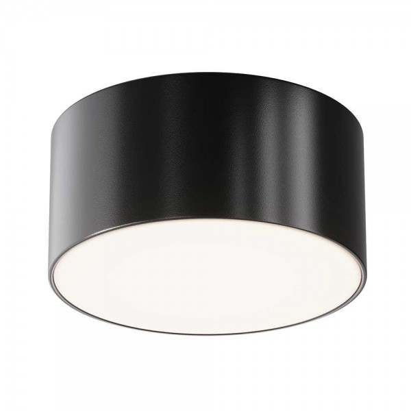 Уличный потолочный светодиодный светильник Maytoni Outdoor Zon IP O430CL-L15B4K — Дзинь ля-ля
