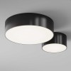 Уличный потолочный светодиодный светильник Maytoni Outdoor Zon IP O430CL-L15B4K фото 2 — Дзинь ля-ля