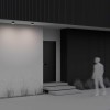 Уличный потолочный светодиодный светильник Maytoni Outdoor Zon IP O430CL-L15B4K фото 3 — Дзинь ля-ля