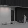 Уличный потолочный светодиодный светильник Maytoni Outdoor Zon IP O430CL-L15B4K фото 7 — Дзинь ля-ля