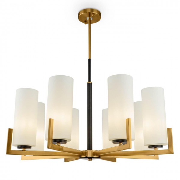 Подвесная люстра Maytoni Fortano MOD089PL-08BS — Дзинь ля-ля