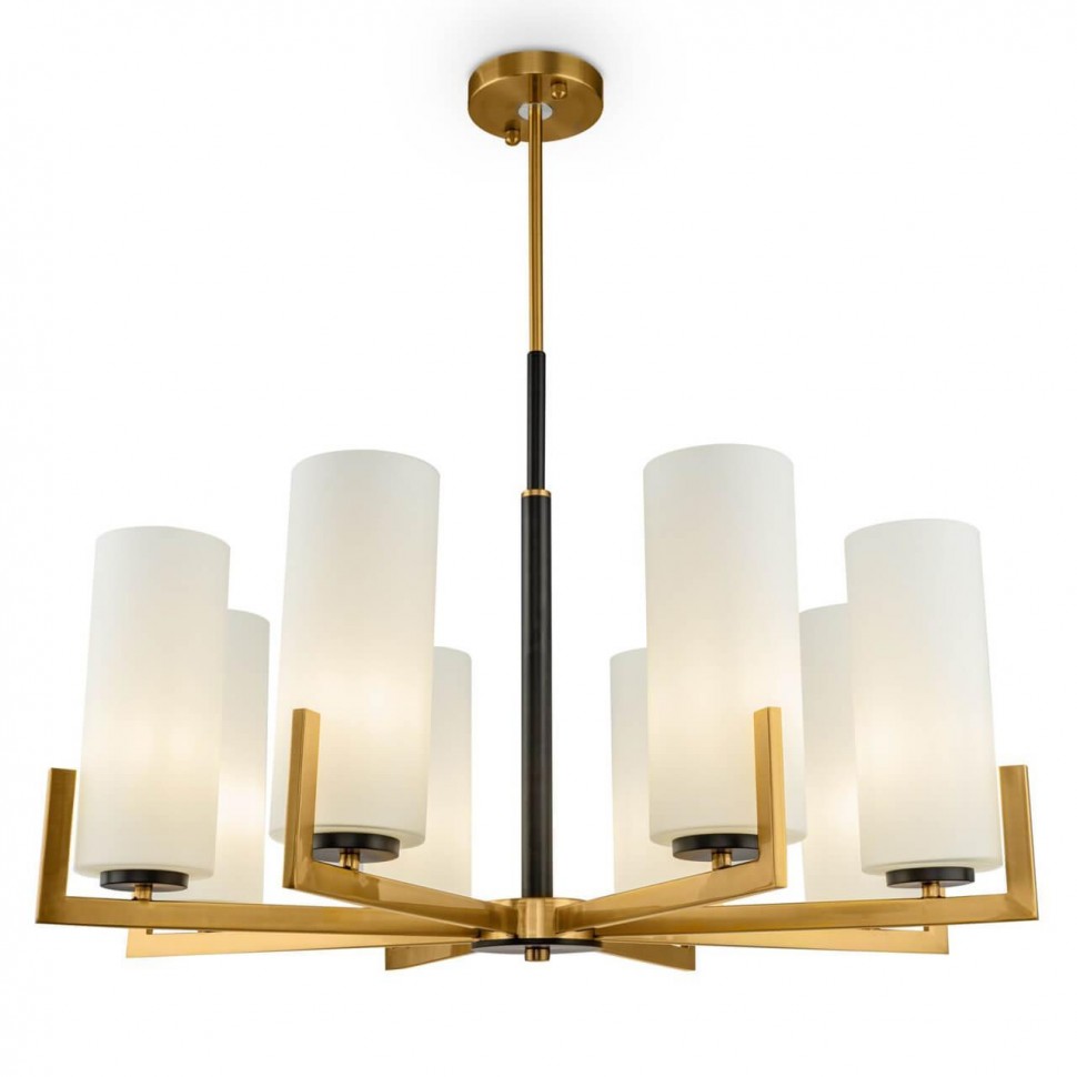 Подвесная люстра Maytoni Fortano MOD089PL-08BS фото 1 &mdash; Дзинь ля-ля