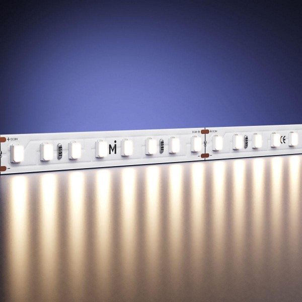 Светодиодная лента Maytoni 9,6W/m 128LED/m 2835SMD дневной белый 5M 201098 — Дзинь ля-ля