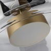 Подвесной светодиодный светильник Favourite Reflex 4234-1P фото 4 — Дзинь ля-ля