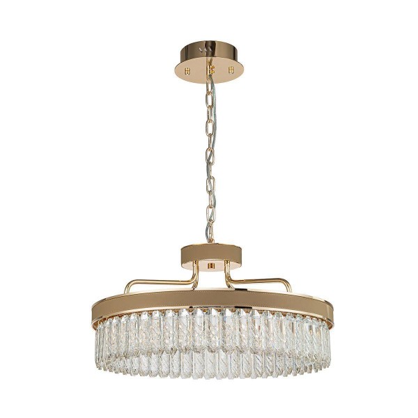 Подвесной светодиодный светильник Favourite Visconte 4304-6P &mdash; Дзинь ля-ля