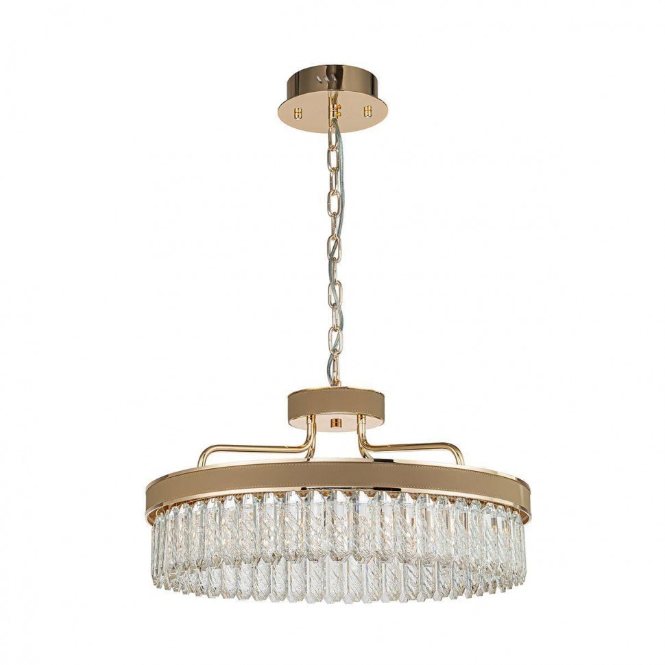 Подвесной светодиодный светильник Favourite Visconte 4304-6P фото 1 &mdash; Дзинь ля-ля