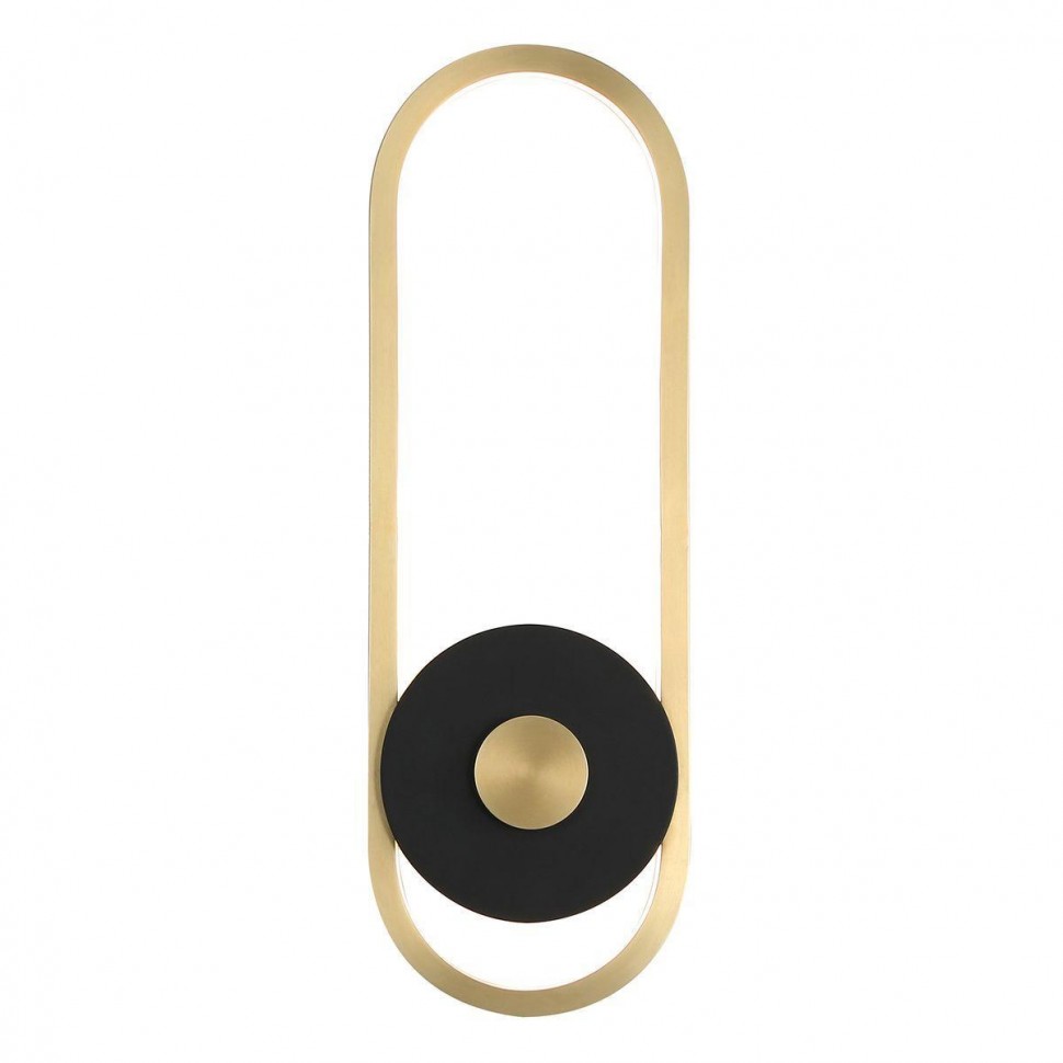 Настенный светодиодный светильник Favourite Cyclone 4296-2W фото 1 — Дзинь ля-ля