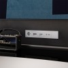 Розетка акустическая встраиваемая VOLTUM S70 4-местная, (белый матовый) фото 5 — Дзинь ля-ля