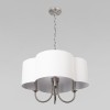 Подвесная люстра Loft IT Silence 10303P Nickel фото 5 — Дзинь ля-ля