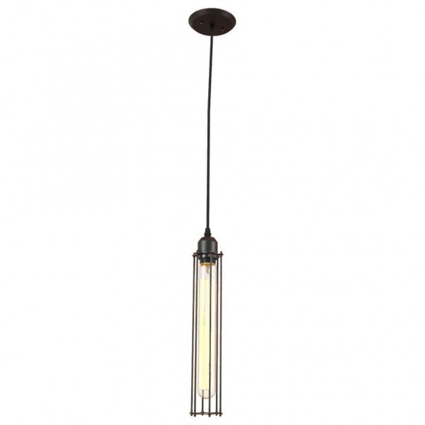 Подвесной светильник Loft IT Loft Industrial Cage Loft1131 — Дзинь ля-ля