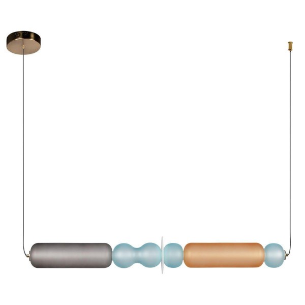 Подвесной светодиодный светильник Loft IT Lollipop 10239P/I — Дзинь ля-ля