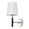 Бра Arte Lamp Rodos A2589AP-1SS фото 1 &mdash; Дзинь ля-ля