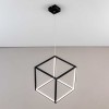 Подвесной светодиодный светильник Citilux Куб CL719301 фото 6 &mdash; Дзинь ля-ля