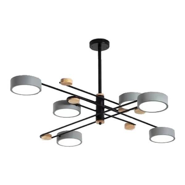 Подвесная светодиодная люстра Kink Light Рапис 07648-6,16(4000K) — Дзинь ля-ля