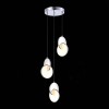 Подвесная светодиодная люстра ST Luce Eclisse SL6107.103.03 фото 4 &mdash; Дзинь ля-ля