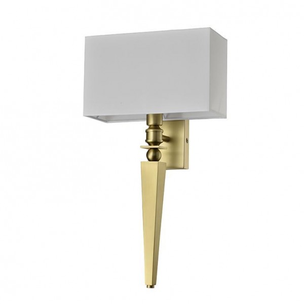 Бра Newport 7721/A Brass без абажуров М0061822 &mdash; Дзинь ля-ля