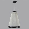 Светильник подвесной Crystal Lux ATRIUM A SP50W LED фото 2 &mdash; Дзинь ля-ля