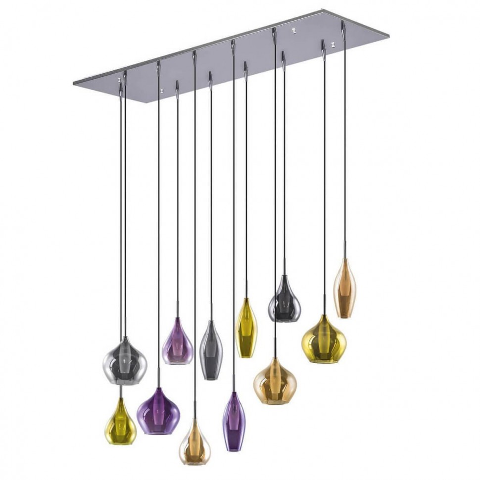 Подвесная люстра Lightstar Pentola 803125 фото 1 &mdash; Дзинь ля-ля