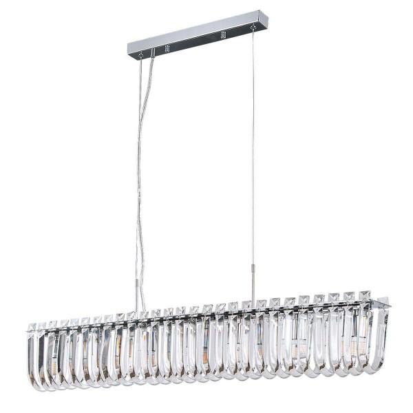 Подвесной светильник Arte Lamp Mayotte A1071SP-7CC &mdash; Дзинь ля-ля