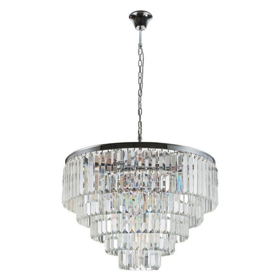 Подвесная люстра Divinare Nova 3001/02 LM-13 фото 1 &mdash; Дзинь ля-ля