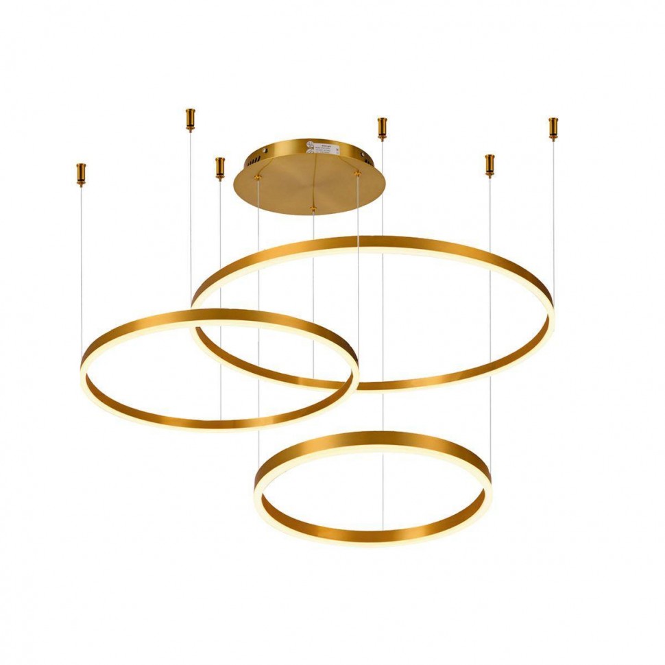 Подвесной светодиодный светильник Kink Light Тор 08223,36PA(4000K) фото 1 &mdash; Дзинь ля-ля