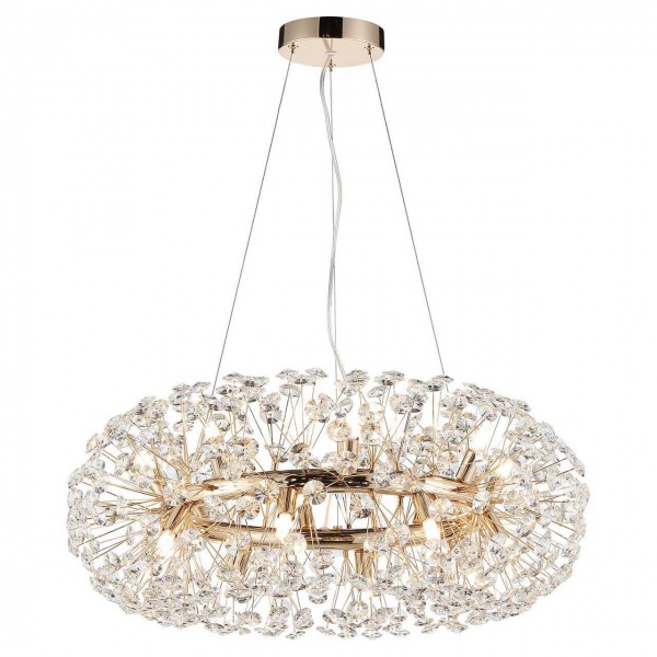 Подвесная люстра Lussole Loft Alaska GRLSP-8340 &mdash; Дзинь ля-ля