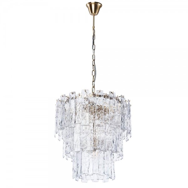 Подвесная люстра Divinare Felis 6005/17 LM-8 &mdash; Дзинь ля-ля